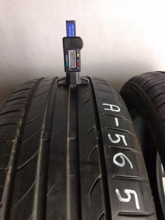 Шина летняя Tracmax X-Privilo TX3 235/55R19 105 Y усилитель (XL), фото 5