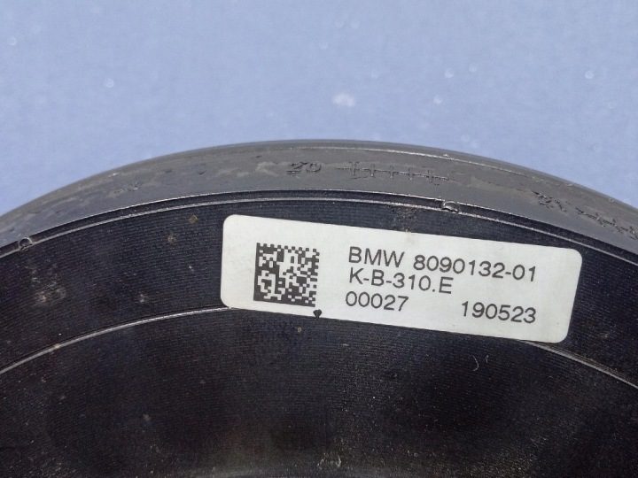 BMW M2 F87 F80 3.0 ШКИВ ВАЛА 8090132, фото 4