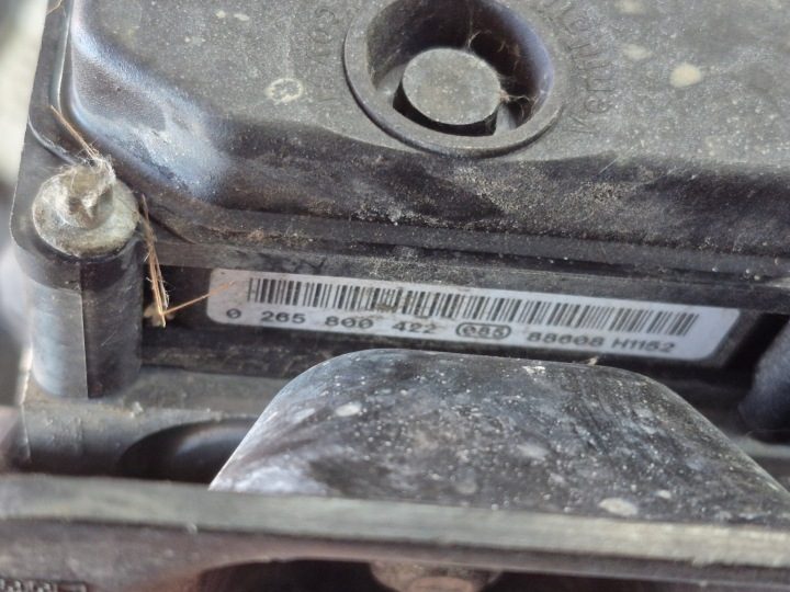 Opel Corsa D насос ABS 13236012 Bosch 0265231537 Bosch 026580422, фото 3