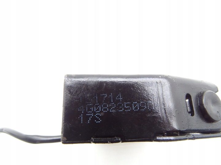 ЗАМОК КАПОТА ДВИГАТЕЛЯ 4G0823509C Audi A6 C7 2.0 TDI, фото 3
