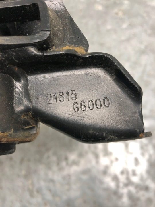 ПОДУШКА ДВИГАТЕЛЯ KIA PICANTO III 21815-G6000, фото 5