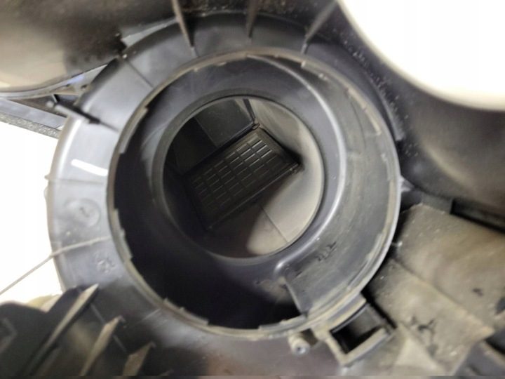 FORD FIESTA MK7 1.4TDCI ОТОПИТЕЛЬ AP31-19B555-AE, фото 4