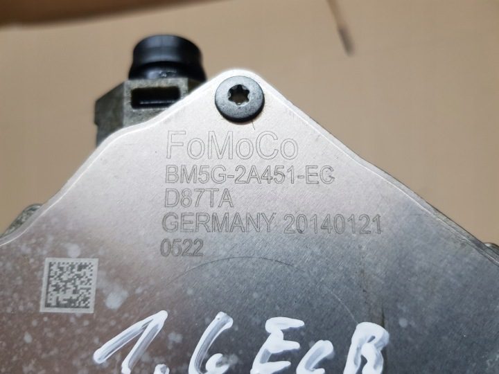 Ford OE BM5G-2A451-EC 06K103603CQ насос вакуумный, фото 3