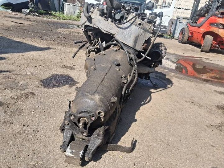 ДВИГАТЕЛЬ В СБОРЕ MERCEDES W211 2.2 дизель 646951 OM646, фото 2