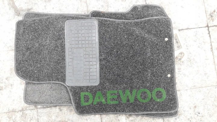 Комплект ковриков materialowych Daewoo, фото 3