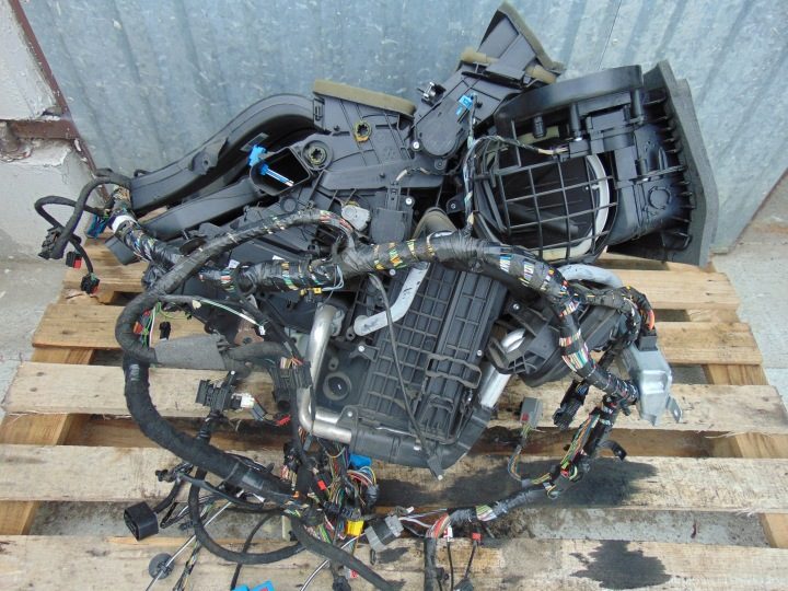 ОТОПИТЕЛЬ FORD C-MAX MK2 ЕВРОПА, фото 4