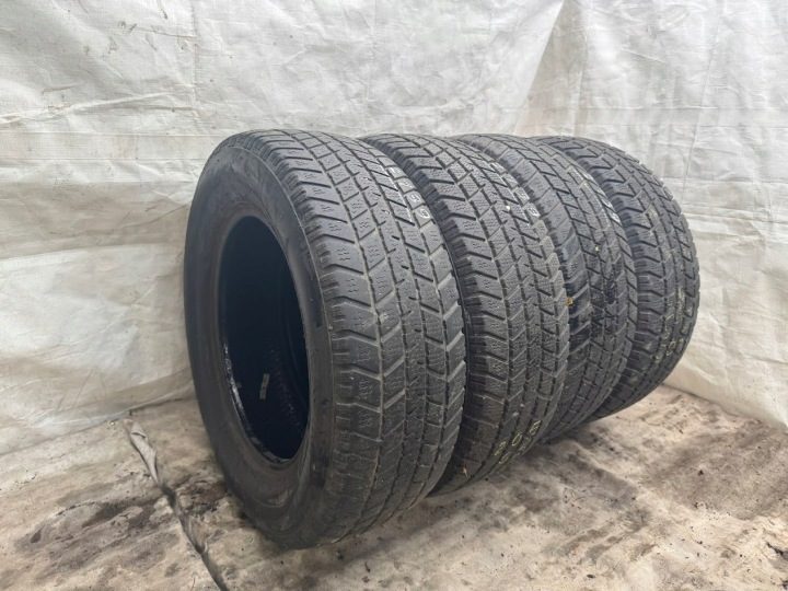 4× Шина зимняя GT Radial Champiro WT-AX 205/65R15 94 H сцепление на снегу (3PMSF), фото 7