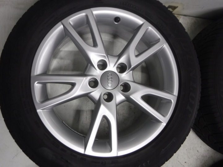 КОЛЕСА ЗИМНИЕ AUDI A6 Q3 Q5 VW SKODA SEAT MERCEDES BMW 18 5x112 ET38 4G9, фото 13