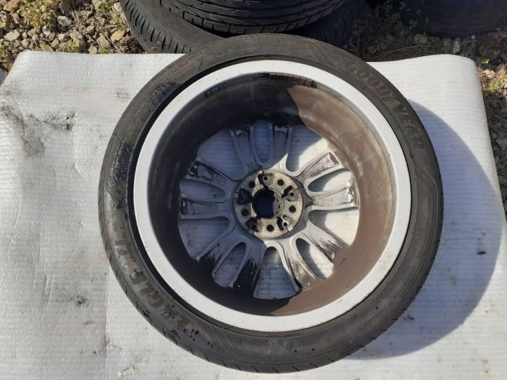 Литой диск BMW OE 2 F45 F46 8.0" x 18" 5x112 ET -57, фото 5