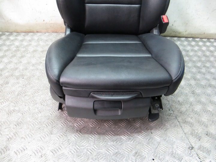 MERCEDES GLA W156 X156 СИДЕНЬЕ ПРАВОЕ ПЕРЕДНЕЕ КОЖА 13-, фото 5
