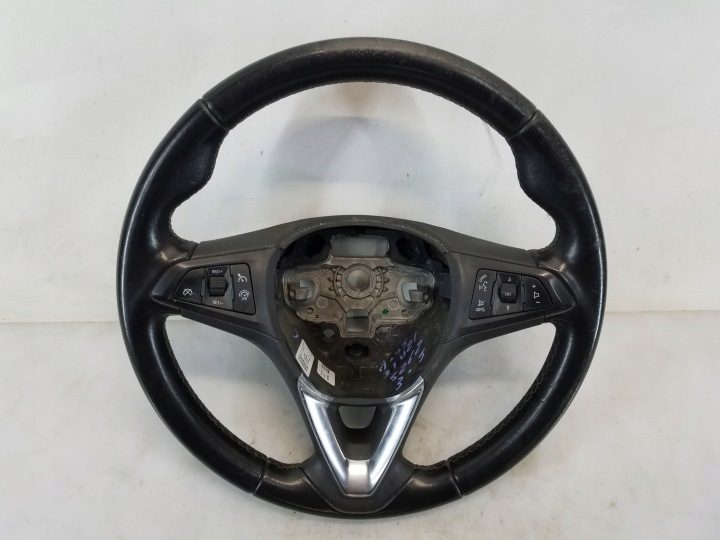РУЛЬ КОЖА OPEL ASTRA V K, фото 1