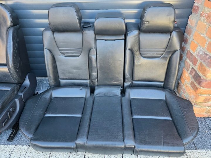 Audi a4 b6 S4 b6 или b7 сиденья Recaro кожи обшивки комплект, фото 10