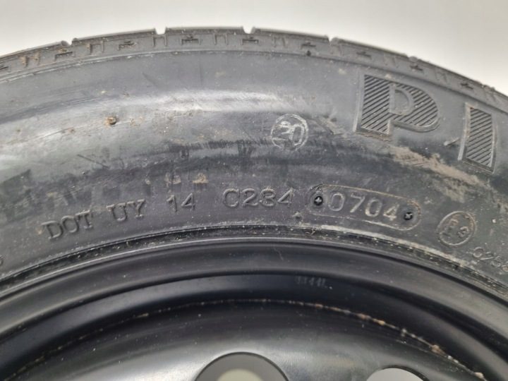 ДОКАТКА Opel Vectra C Astra H 125/85 R16 2160115 5x110, фото 9