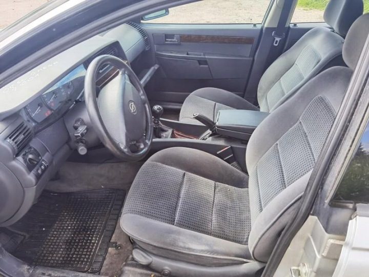 Opel Omega Впускной коллектор 2001 2.2L 90530759, фото 9