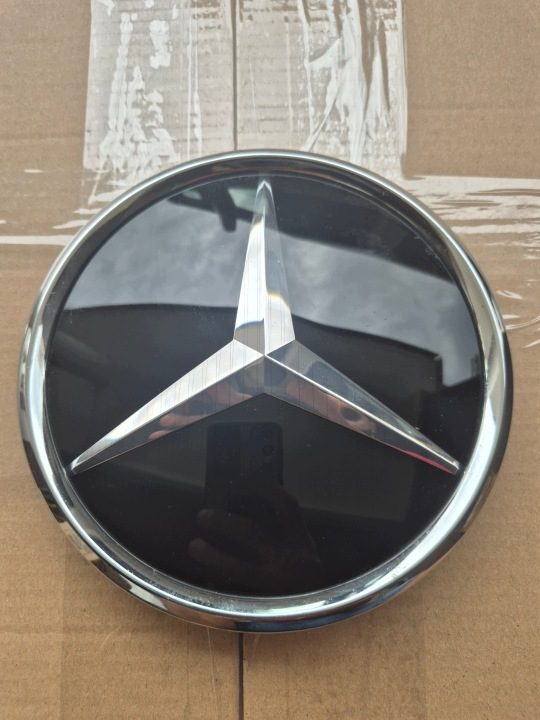 ОРИГИНАЛЬНАЯ ЭМБЛЕМА DISTRONIC MERCEDES W213 W205 GLB W177 C118 A0008880000, фото 2