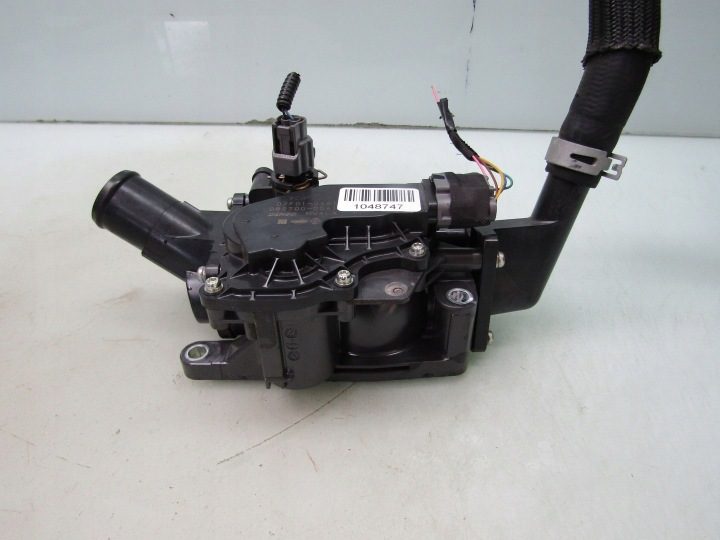 X-TRAIL IV T33 1.5 22 г. ТЕРМОСТАТ КОРПУС ТЕРМОСТАТА 082700-0041 07F01-0451, фото 5