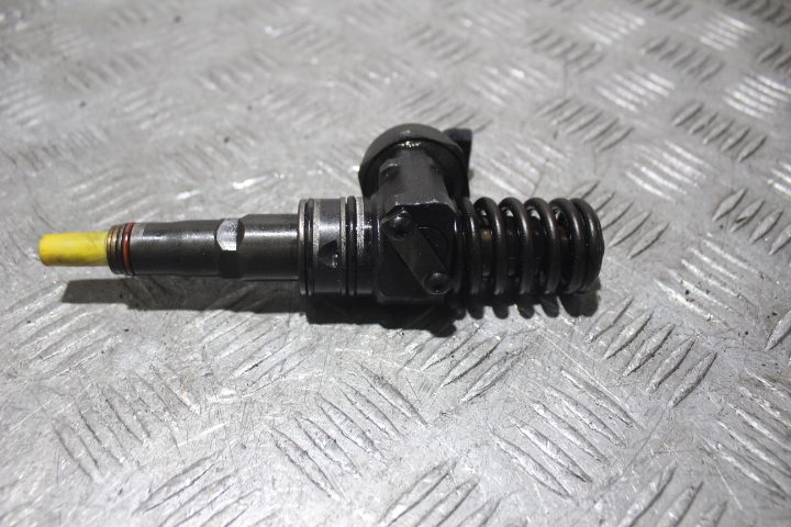 Насос-форсунки VW Passat B6 1.9TDI, фото 3