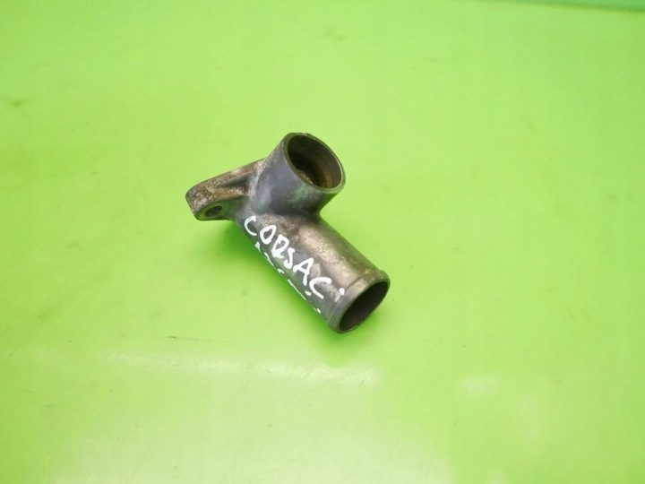 ПАТРУБОК ОХЛАЖДЕНИЯ ВОДЯНОЙ OPEL CORSA C 1.7 CDTI 16V 00-03, фото 5