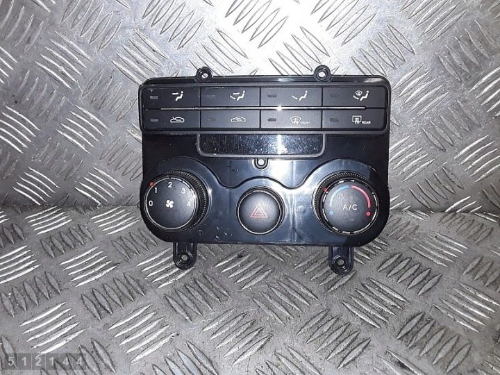 2009 Hyundai I-30 Модуль управления кондиционером 972502L170, фото 1