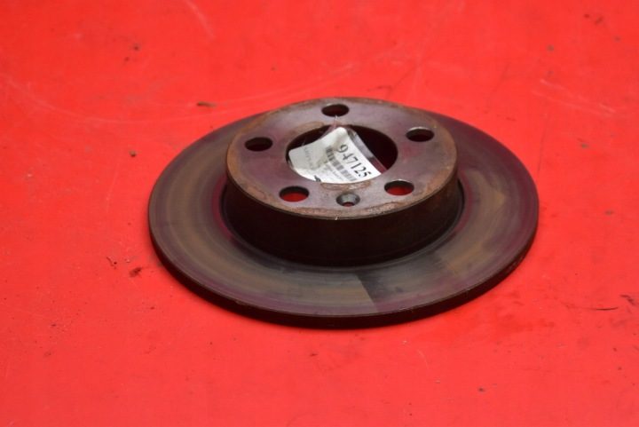 ТОРМОЗНОЙ ДИСК ПЕРЕДНИЙ VW GOLF 4 IV 1.6 16V 105 Л.С. 97-06, фото 4