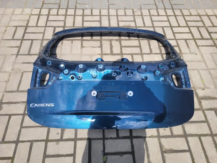 KIA CARENS IV - крышка багажника, фото 2