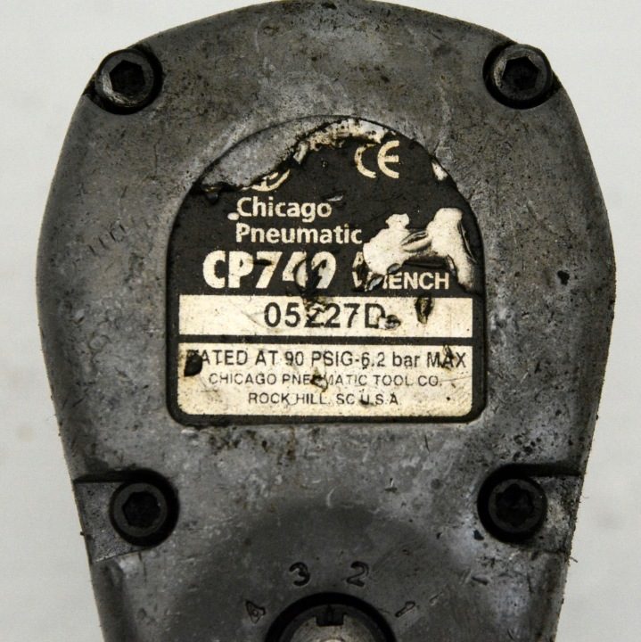Chicago Pneumatic CP749, фото 3
