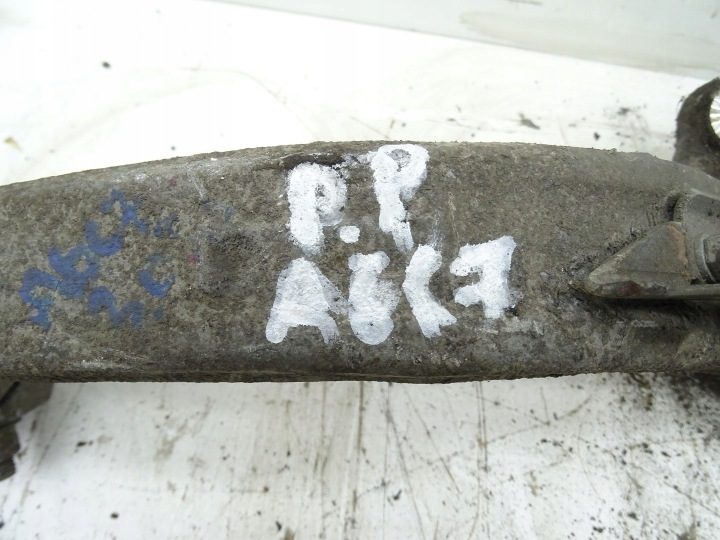 ПОВОРОТНЫЙ КУЛАК СО СТУПИЦЕЙ ПРАВЫЙ ПЕРЕДНИЙ AUDI A4 B8 A5 8T РЕСТАЙЛИНГ A6 C7 8K0407258, фото 4