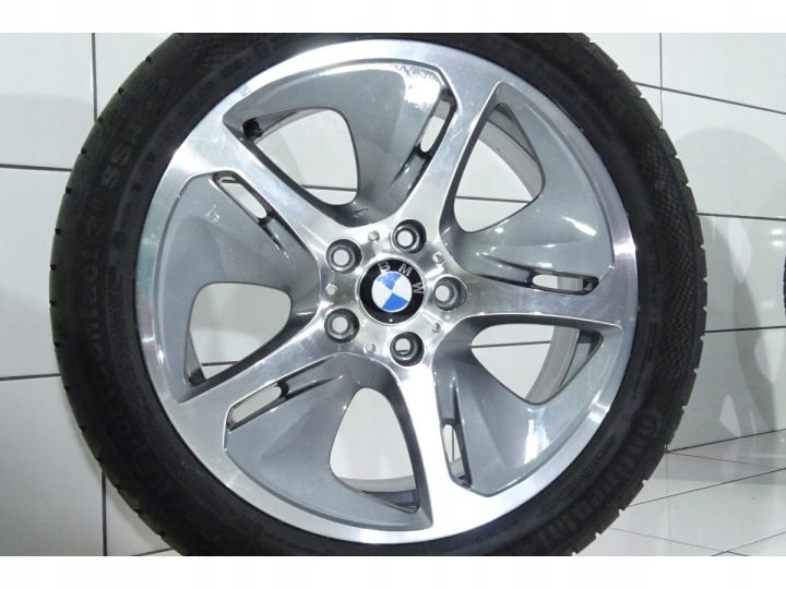 Колеса летние BMW 18' BMW 5 F10 F11 6 F06 F12 F13, фото 3