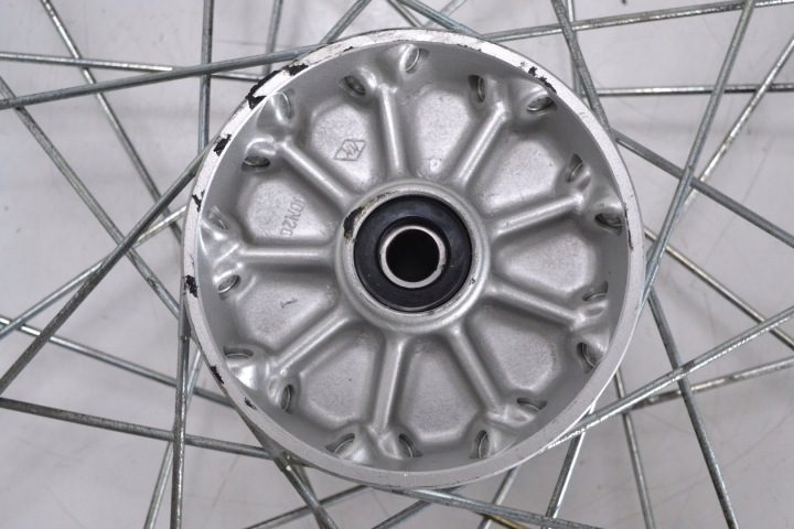 Диск колесо переднее YAMAHA XV 125 VIRAGO 97-04, фото 2