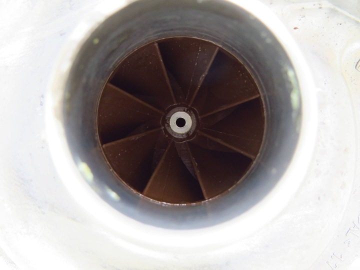 ПОМПА ДОПОЛНИТЕЛЬНАЯ 31368715 VOLVO S60 V60 V40 XC40 XC60 S90 V90 2.0 T5, фото 4