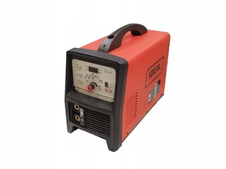 КОМПЛЕКТ Сварочный аппарат ИДЕАЛЬНЫЙ EXPERT TIG 300 DC PULSE, фото 7