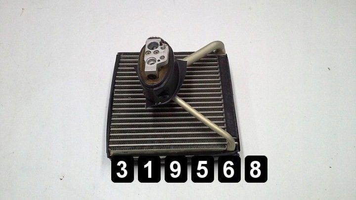 2006 Seat Ibiza Matryca радиатора кондиционера салона, фото 1