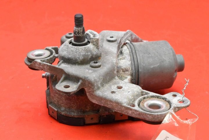 Моторчик дворника правый передний BM51-17504-BK Ford Focus MK3 рестайлинг 11-15, фото 2