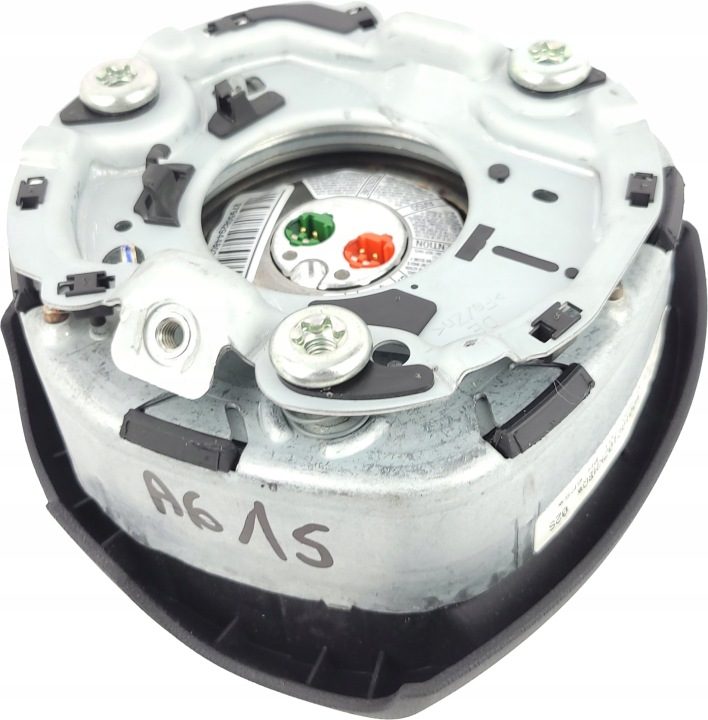 AUDI A6 C6 РЕСТАЙЛИНГ Q7 A4 B8 ПОДУШКА БЕЗОПАСНОСТИ 4 RAMIENNA 4F0880201BH SOUL, фото 9