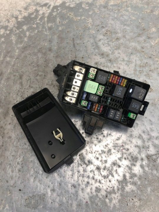 Блок предохранителей VW Passat B8 5Q0907361B, фото 2