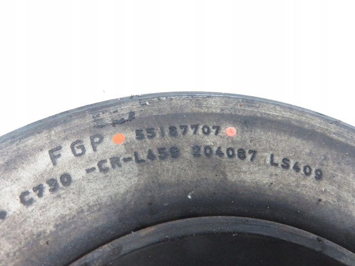 ШКИВ ALFA ROMEO 166 2.4 JTD 55187707, фото 3
