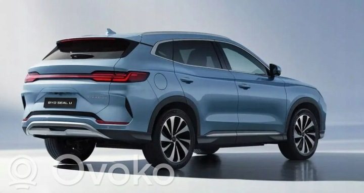 BYD SEAL U 1.5 DM-i 2024 ДАТЧИК АКТУАТОР РАСПРЕДВАЛА R82112080, фото 5