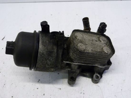 Корпус фильтра масла 965630180 Peugeot 407 HDI, фото 1