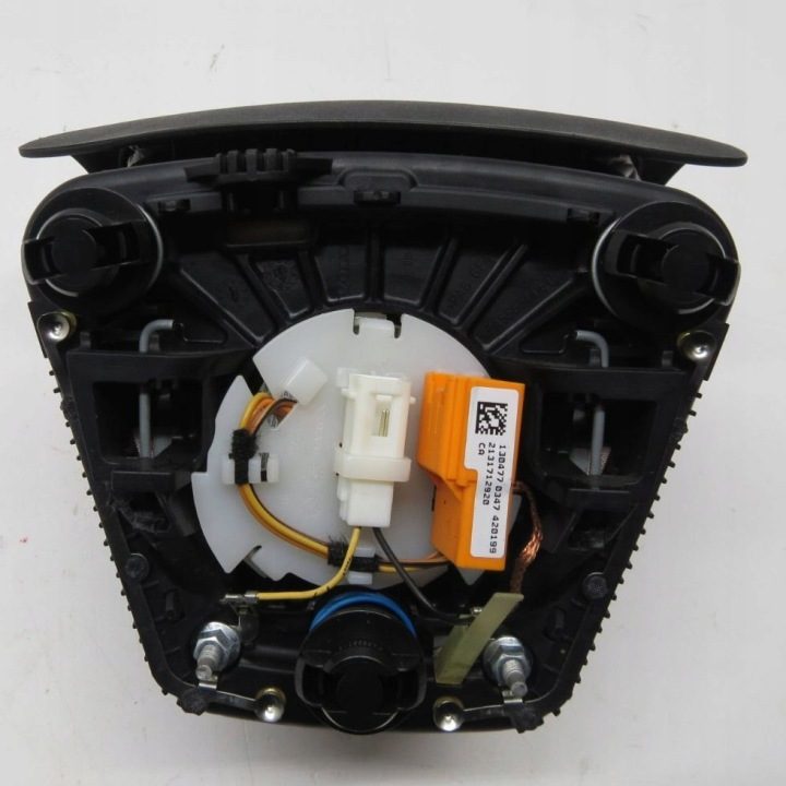 ПОДУШКА БЕЗОПАСНОСТИ AIRBAG РУЛЯ Volvo V60 I P31351030, фото 4