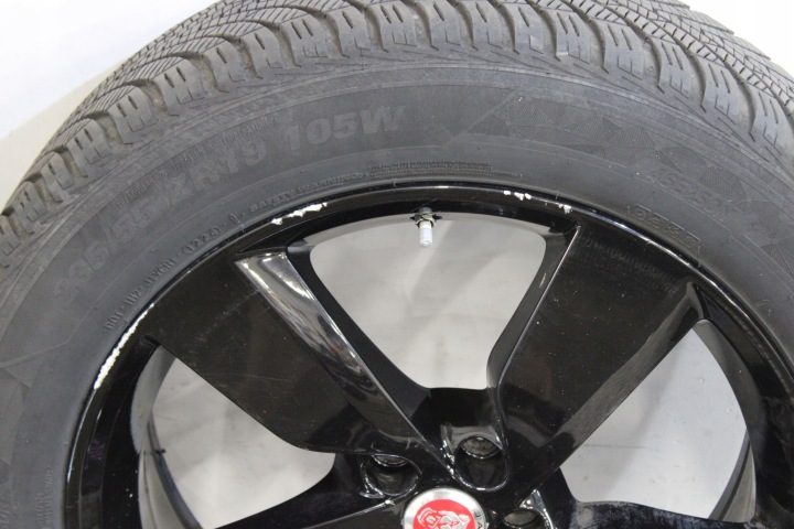 КОЛЕСА ДИСКИ ЛИТЫЕ ДИСКИ 235/55 ZR19 5X108 JAGUAR E-PACE X540 S, фото 8