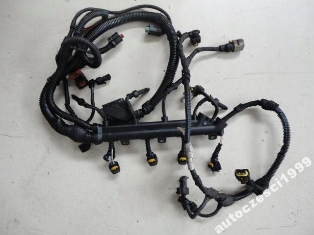 Проводка двигателя Fiat Opel 1.3 JTD CDTI, фото 1