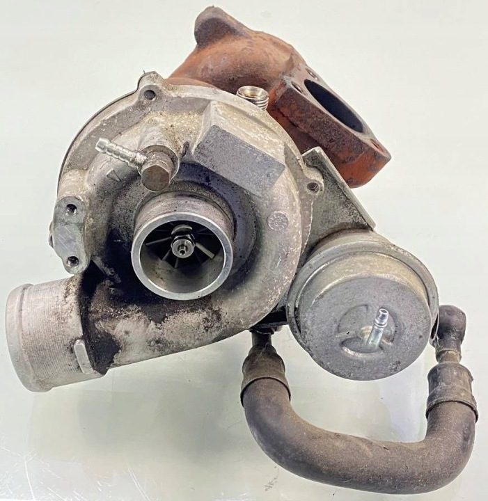 Audi A4 S4 B6 8E 8H 1.8 т ТУРБОКОМПРЕССОР 53039700005, фото 1