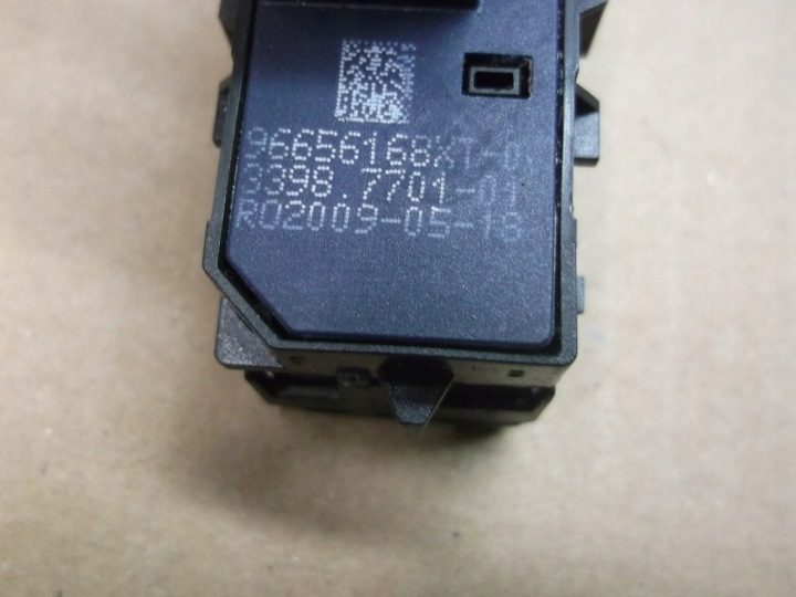Peugeot OE 96656168XT, фото 3