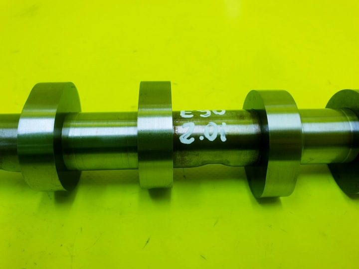 РАСПРЕДВАЛ ВПУСКНОЙ BMW E90 E87 E81 E60 1.6 2.0 N43 756723803C, фото 5