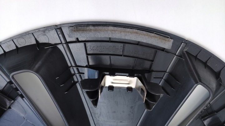 Колпак Tesla Оригинальный 18", фото 7
