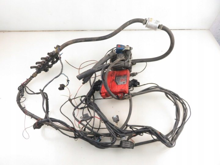 ПРОВОДКА ZENIT PRO ФОРСУНКИ HANA 67R016205 67R010256 67R014066, фото 1