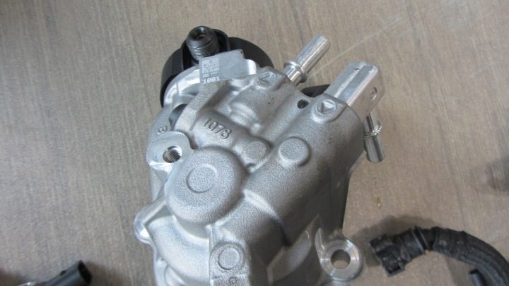BMW X1 F48 X3 G01 G30 B47 2.0D ФОРСУНКИ ТОПЛИВА НАСОС МОЛДИНГ СИСТЕМА 8579230, фото 5