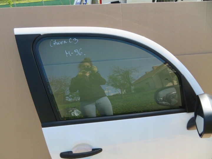 Citroen C3 Picasso I дверь правая передняя в сборе 5D, фото 2
