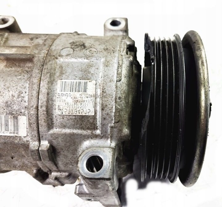 Компрессор 1.4 16v T-JET Gulietta MiTo Tipo Punto Delta 500 Abarth, фото 2
