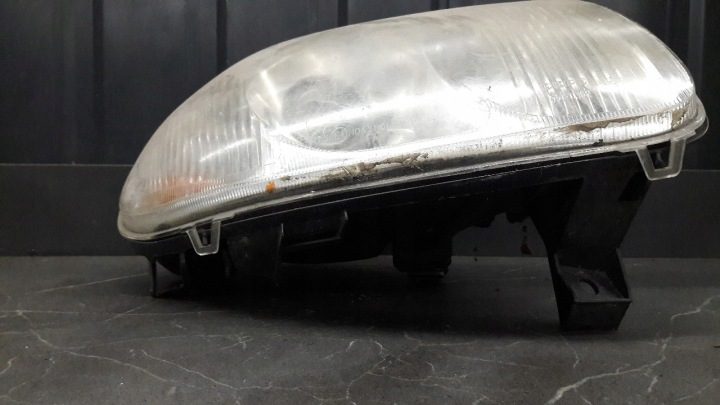 Фара правая Renault Clio II, фото 4